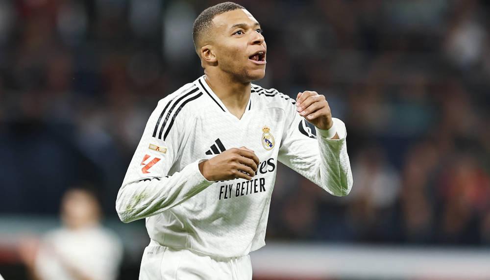 Kylian Mbappé nennt seinen Tiefpunkt in dieser Saison
