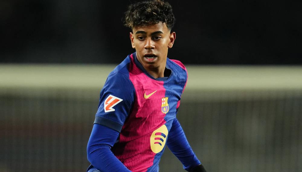 Jorge Mendes garantiert Verlängerung von Lamine Yamal bei Barça