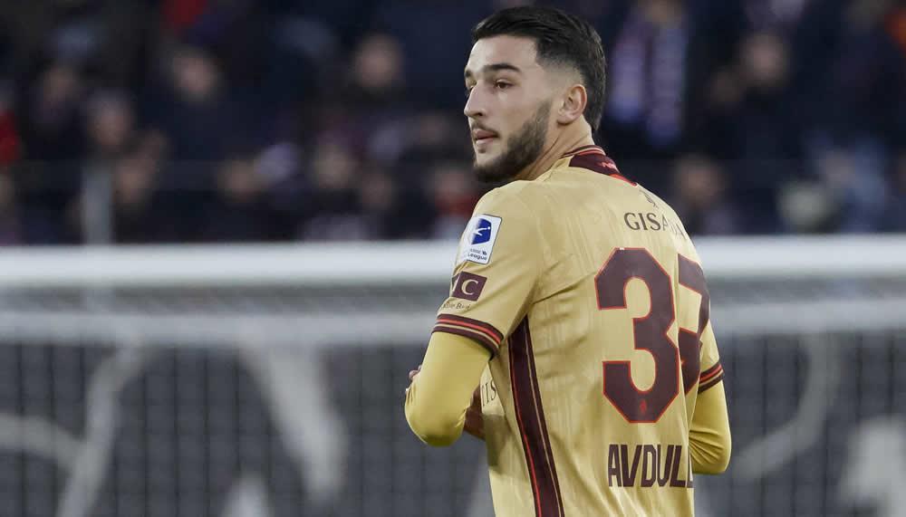 FCB-Überflieger Leon Avdullahu: «Kann Nati-Topspieler sein»
