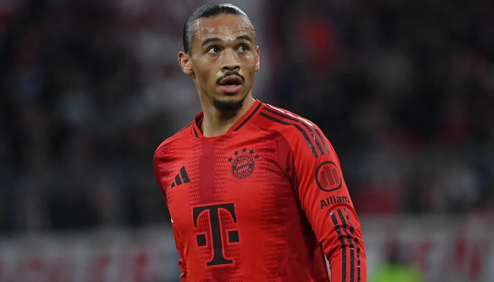 Zukunft offen: Leroy Sané äussert sich deutlich zu Bayern-Vertrag