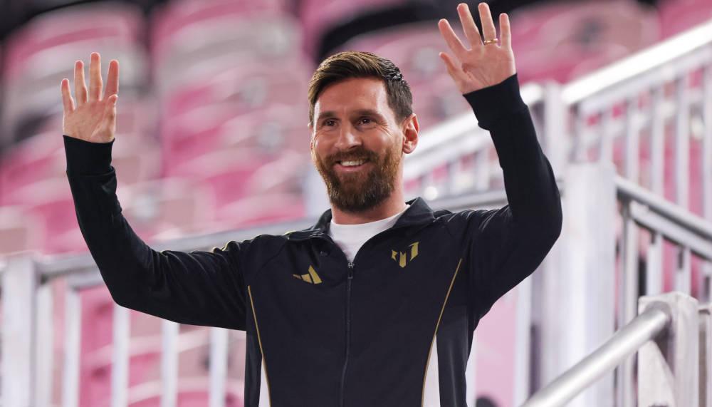 Lionel Messi erfüllt sich den Wunsch der eigenen TV-Serie