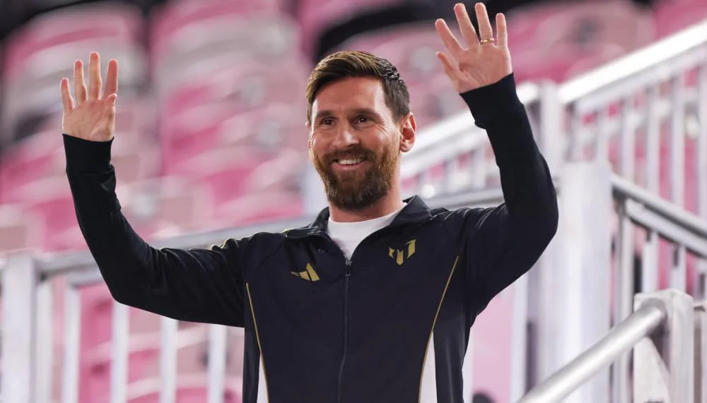 Lionel Messi erfüllt sich den Wunsch der eigenen TV-Serie