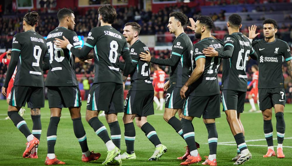 Liverpool hat in dieser CL-Saison schon fast 70 Mio. Euro verdient