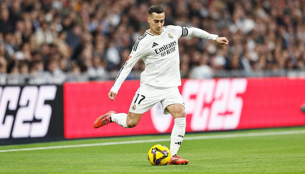 Real Madrid entscheidet über Zukunft von Lucas Vázquez