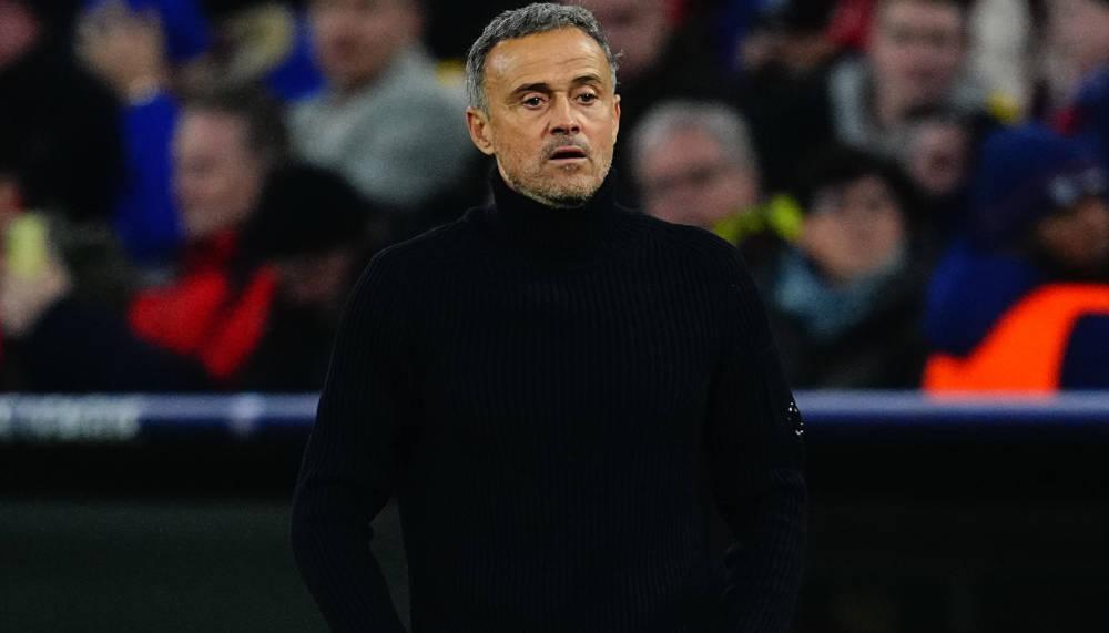 PSG-Boss mit Lobhudelei für Trainer Luis Enrique