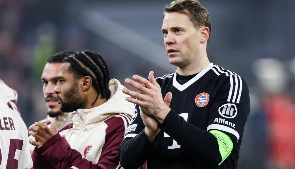 Die Bayern können bei Neuer & Gnabry aufatmen