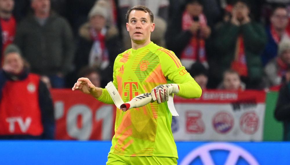 Neuer fehlt Bayern wohl auch in der Champions League