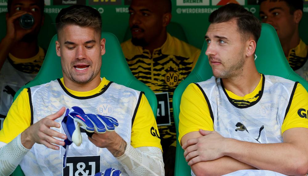 Bundesliga-Klub will BVB-Keeper verpflichten