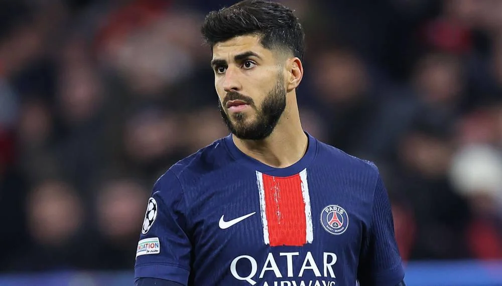 PSG will Marco Asensio loswerden – Interessent von der Insel