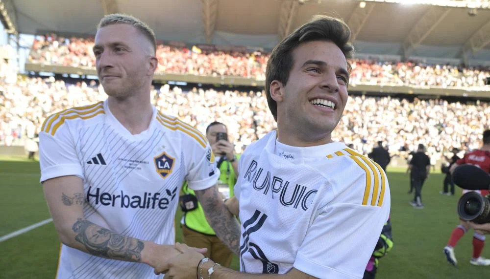 Ex-BVB-Star Reus gewinnt MLS-Titel mit LA-Galaxy