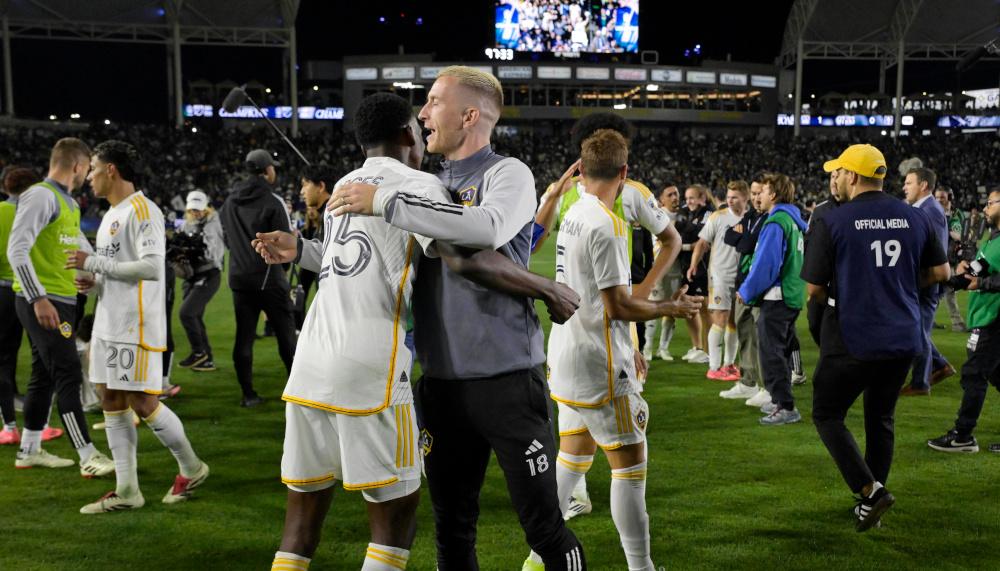 Marco Reus erreicht MLS-Finale mit LA Galaxy