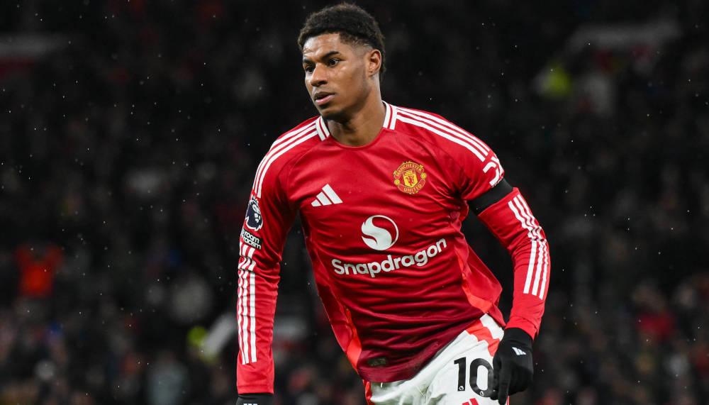 ManUtd denkt an Verkauf von Marcus Rashford