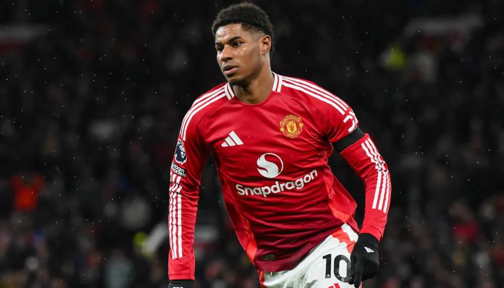 Barça & BVB sind die beiden Optionen für Marcus Rashford