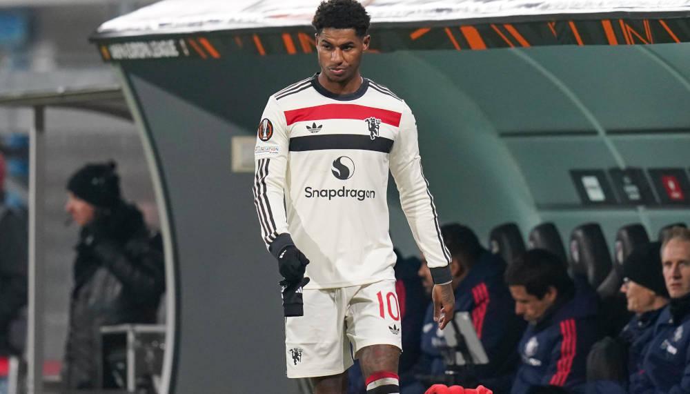 Rashford bleibt vorerst in England