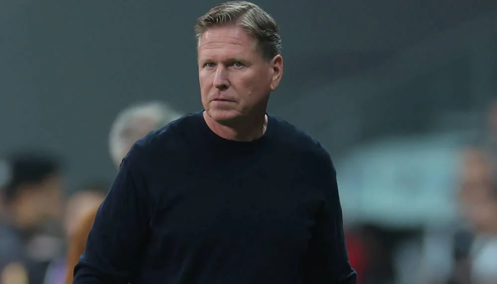 Markus Gisdol könnte neuen Job in der Türkei übernehmen