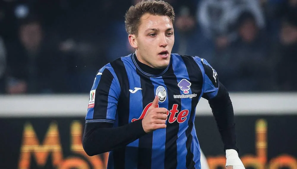 Arsenal lässt Atalanta-Stürmer Mateo Retegui beobachten