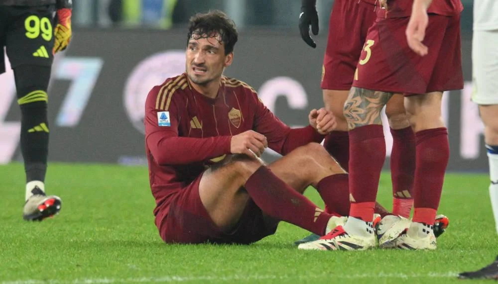 Mats Hummels muss nachhaltigen Rückschlag hinnehmen