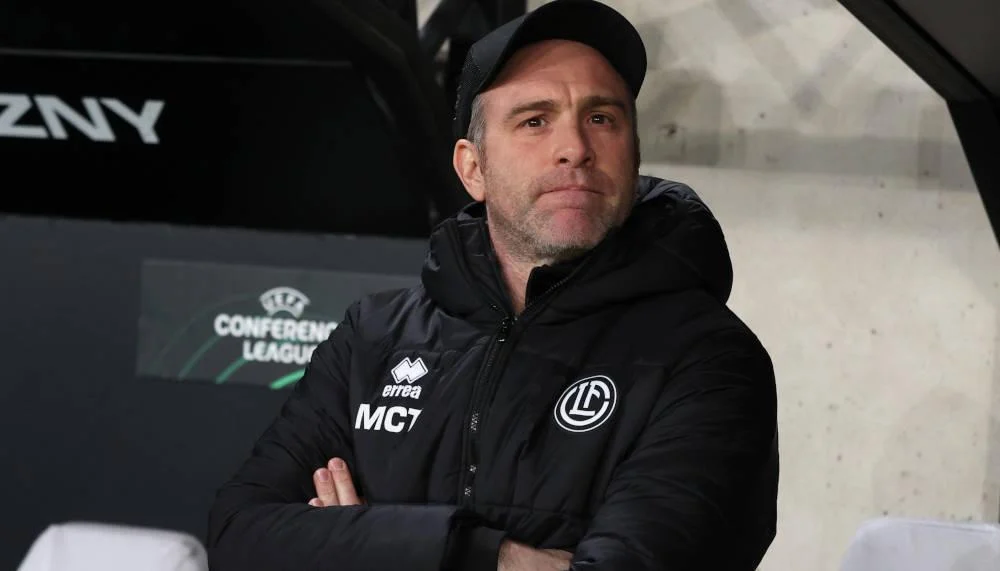 Fix: Trainer Mattia Croci-Torti verlängert in Lugano