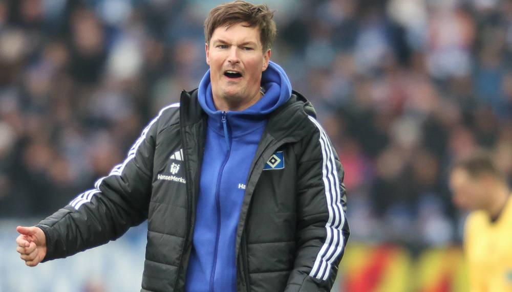 HSV verkündet Trainer-Entscheidung: Es wird nicht Raphael Wicky