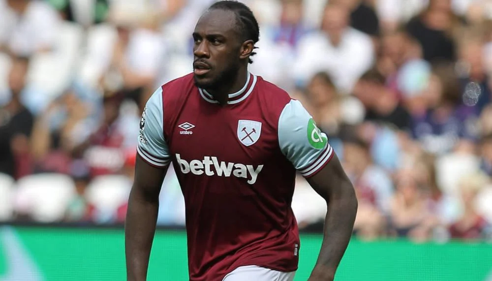 West Ham-Star Michael Antonio in schweren Verkehrsunfall involviert