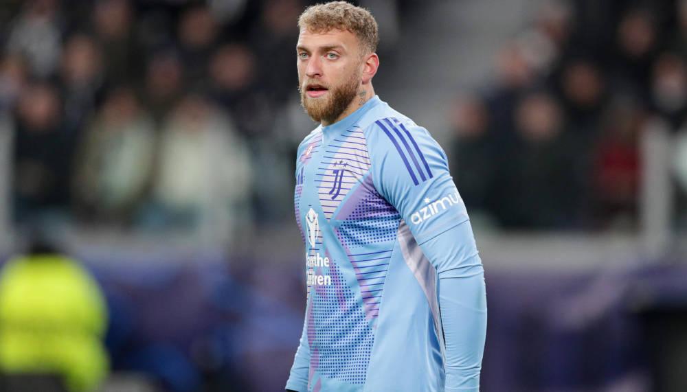 Juve-Goalie Michele Di Gregorio sagte Nein zu Liverpool