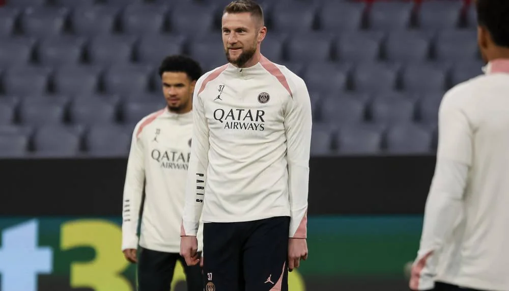 PSG-Verteidiger Milan Skriniar zieht es in die Türkei