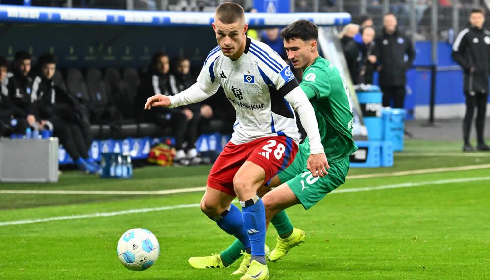 Miro Muheim glänzt mit zwei Assists, Blamage für Ruben Vargas