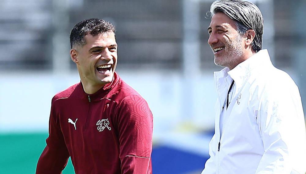 Yakin & Xhaka stimmten bei Weltfussballerwahl für den Zehntplatzierten