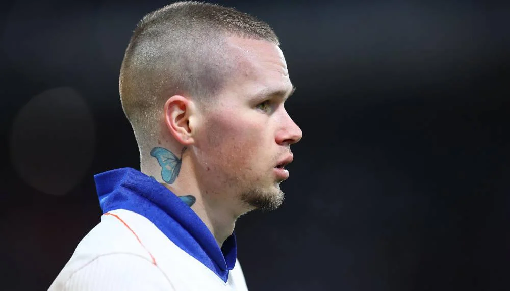 Chelsea-Stürmer Mudryk reagiert auf den Dopingverdacht