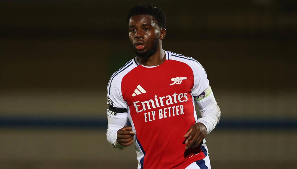 Der FCZ ist an Arsenals U21-Stürmer Nathan Butler-Oyedeji dran