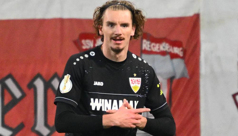 Ex-FCB-Transferziel Nick Woltemade startet in Stuttgart durch