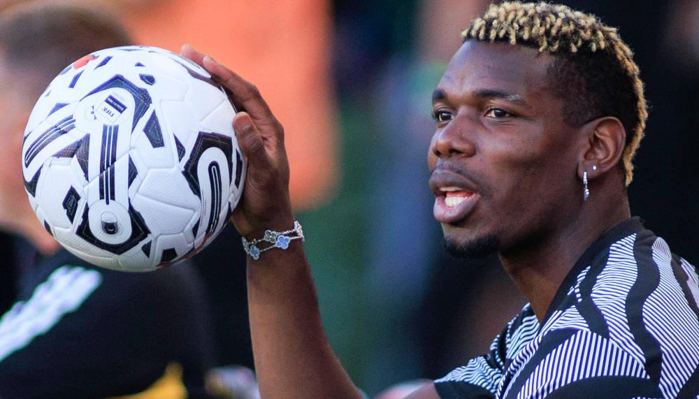 Marseille-Präsident Longoria macht grosse Ankündigung zu Paul Pogba