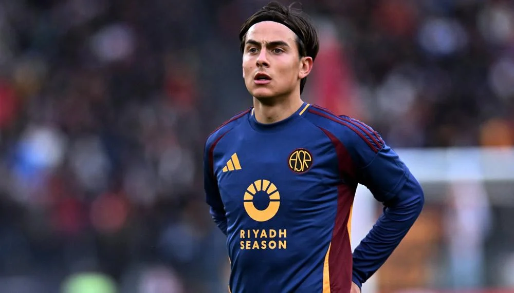 Roma-Trainer setzt sich für Verbleib von Paulo Dybala ein