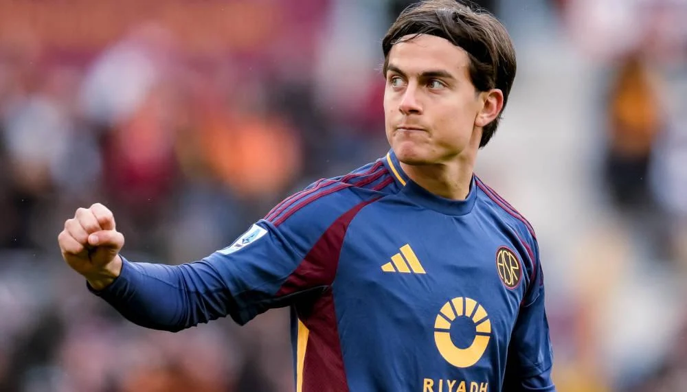 Kein Gala-Tranfser? Paulo Dybala könnte doch in Rom bleiben