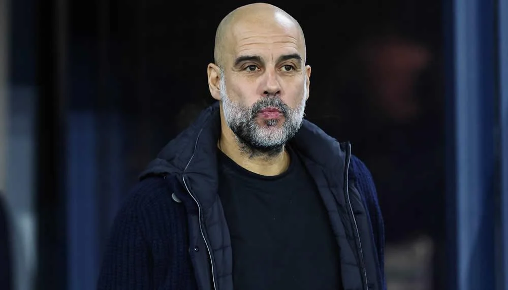 ManCity-Abgänge im Winter? Das sagt Pep Guardiola