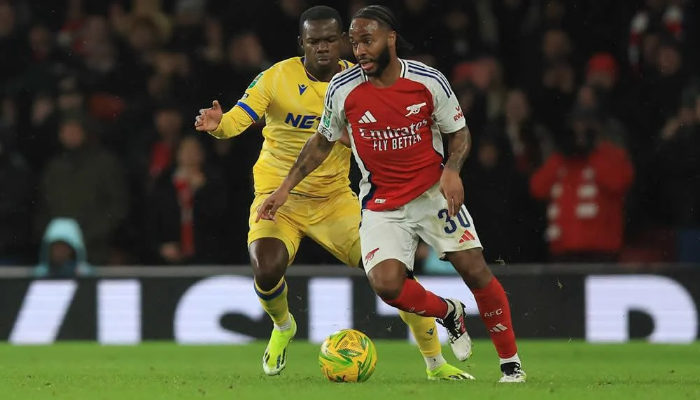 Kaum Einsätze: So plant Raheem Sterling bei Arsenal