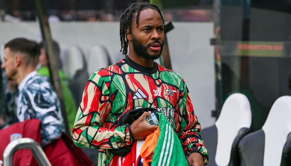 Raheem Sterling könnte in die Bundesliga wechseln