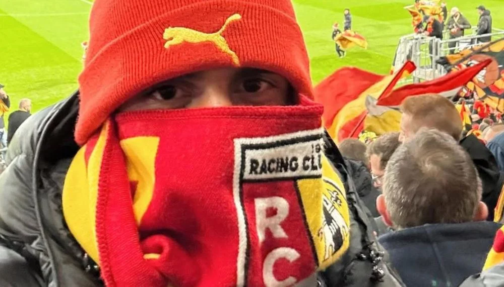 Raphaël Varane sieht sich Spiel seines Ex-Klubs undercover an