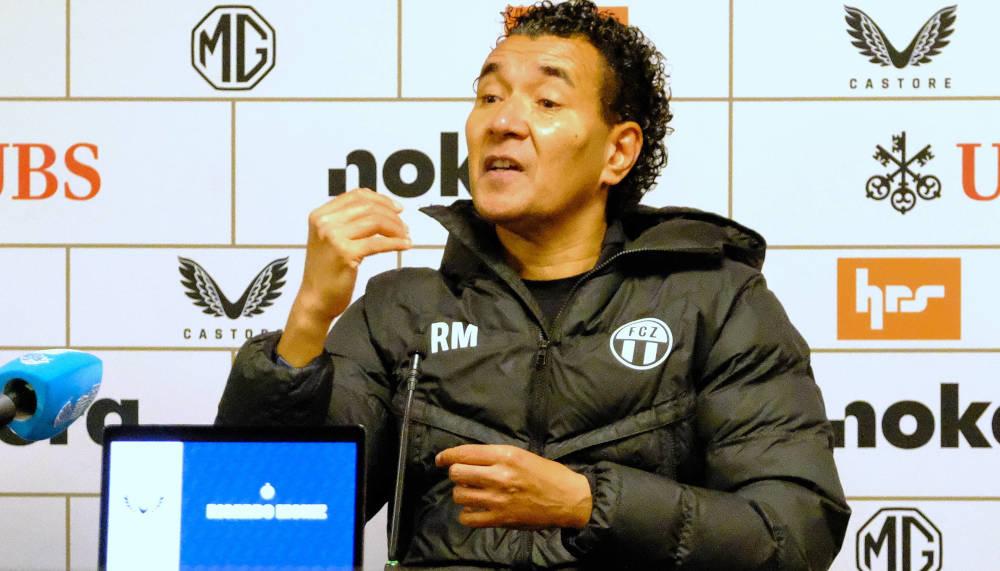 Liga eröffnet Verfahren gegen FCZ-Coach Ricardo Moniz