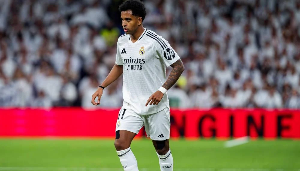 Real-Stürmer Rodrygo folgt Lockruf von Guardiola nicht