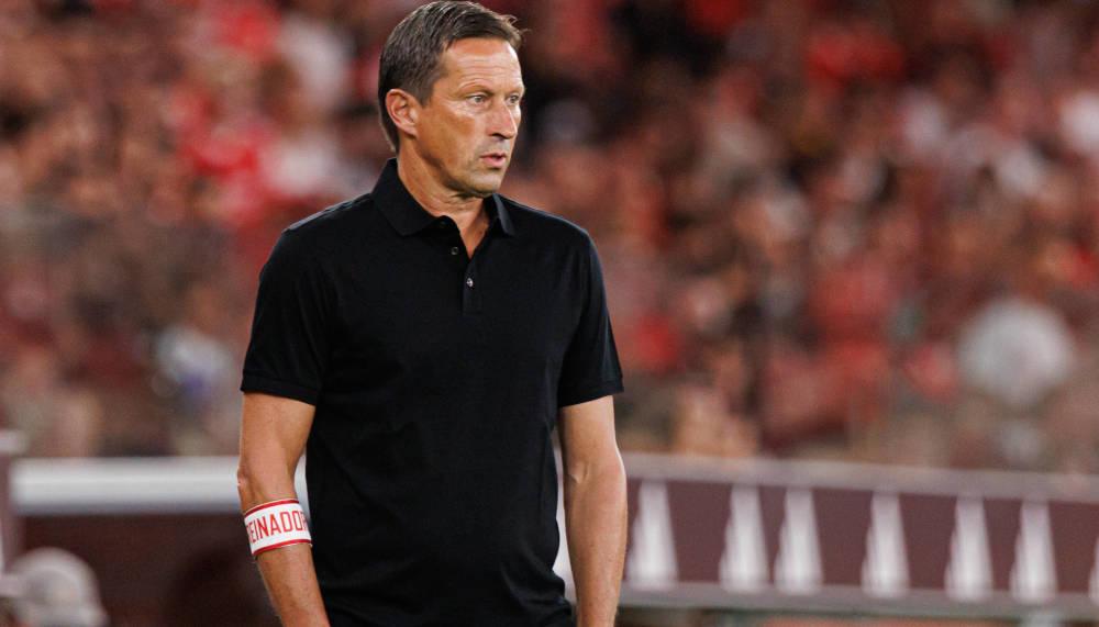 Roger Schmidt steht dem BVB nach eigener Aussage nicht zur Verfügung