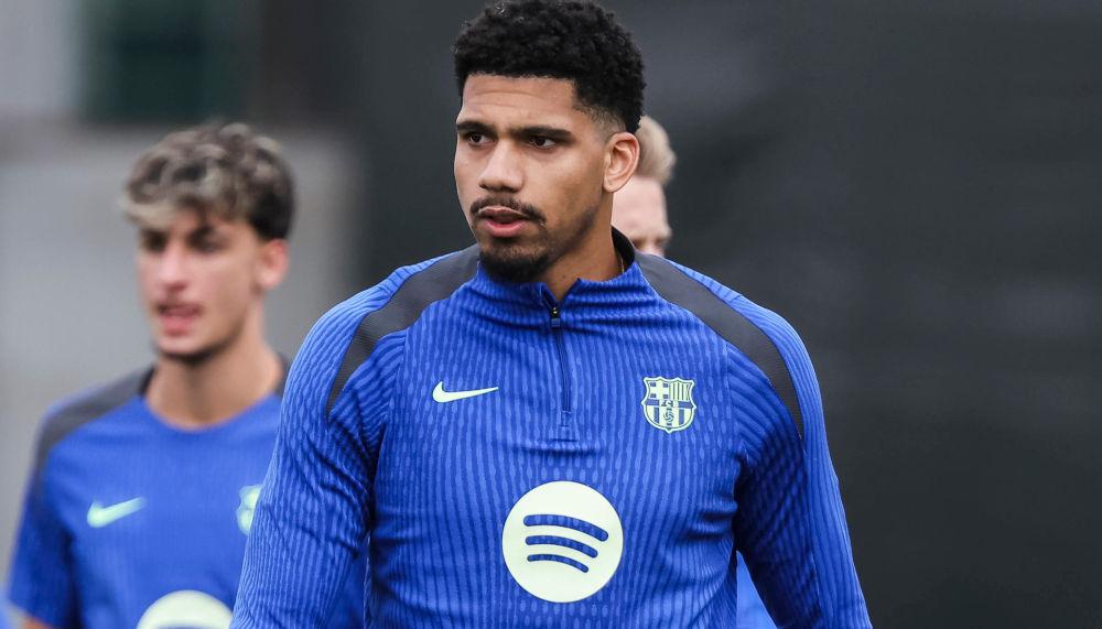 Juve-Gerüchte um Araujo: Barça-Präsident bezieht Stellung