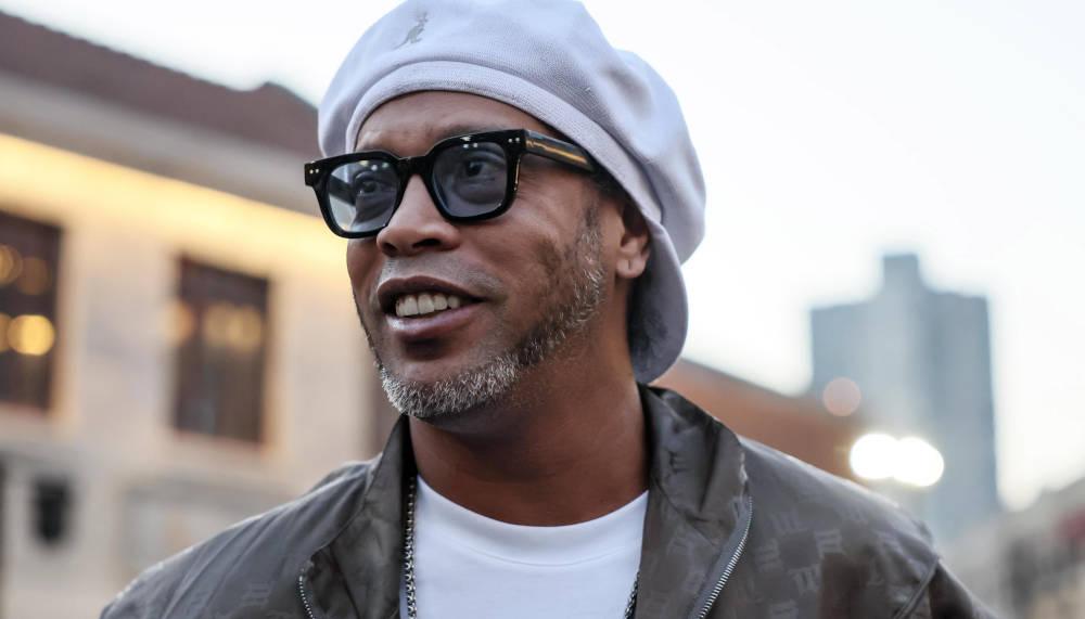 Ronaldinho wird mit 45 Jahren Grossvater