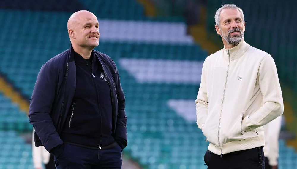 Rouven Schröder verlässt RB Leipzig und wird CEO in Salzburg