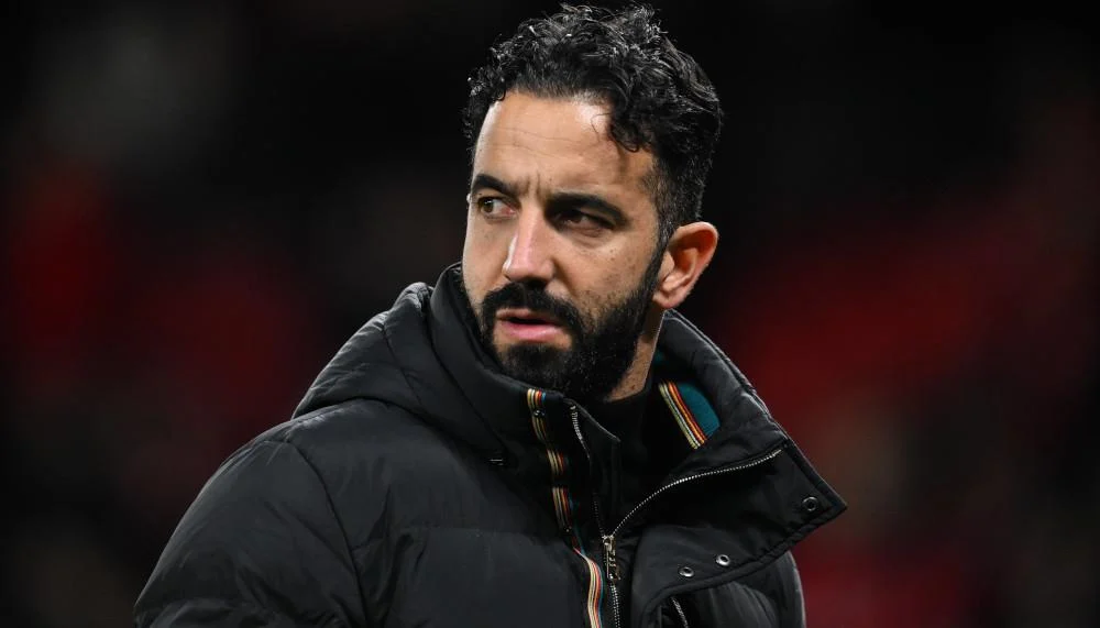 Manchester United beschäftigt sich schon mit Amorim-Nachfolge