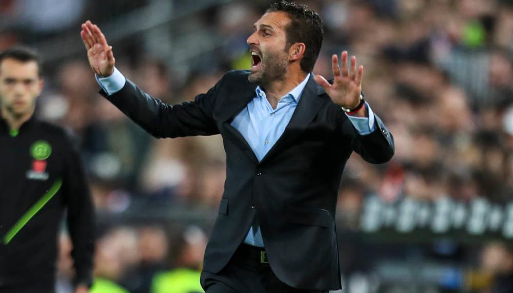 Valencia stellt Klublegende Ruben Baraja vor die Türe