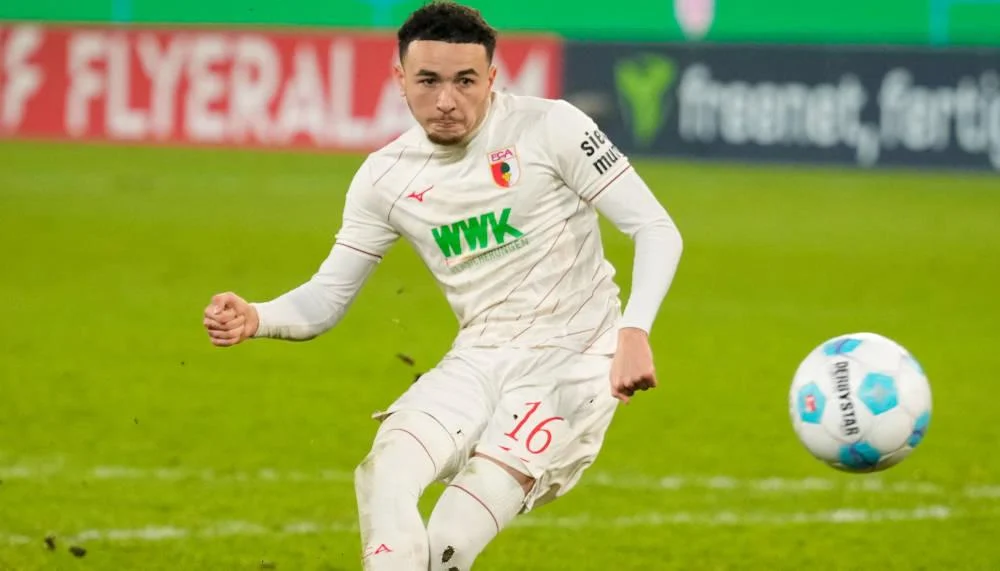 Augsburg lehnt ein spanisches Angebot für Nati-Star Ruben Vargas ab