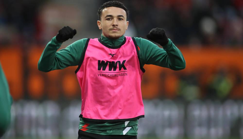 Nati-Star Ruben Vargas führt konkrete Gespräche mit Gladbach