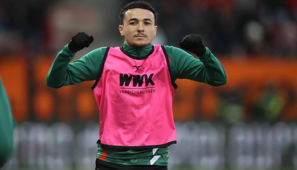 Nati-Star Ruben Vargas führt konkrete Gespräche mit Gladbach