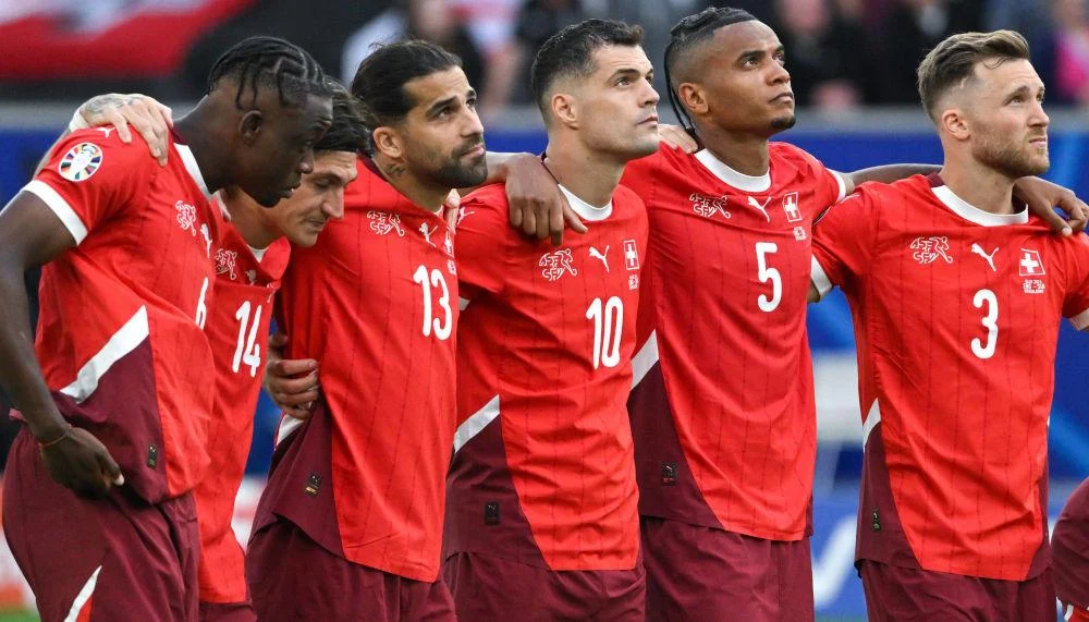 Die Schweizer Nati testet im Juni in den USA gegen Mexiko